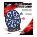 Electronic Dartboard 600104-Box-LR